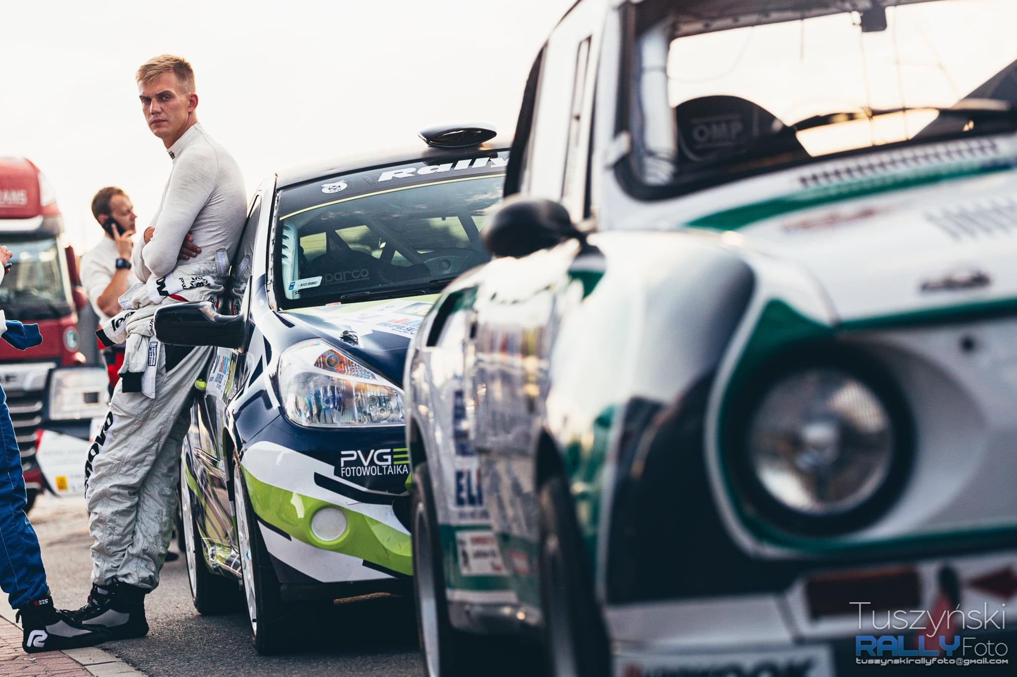 Olaf Jeziorski - Szkolenia z jazdy sportowej i bezpiecznej